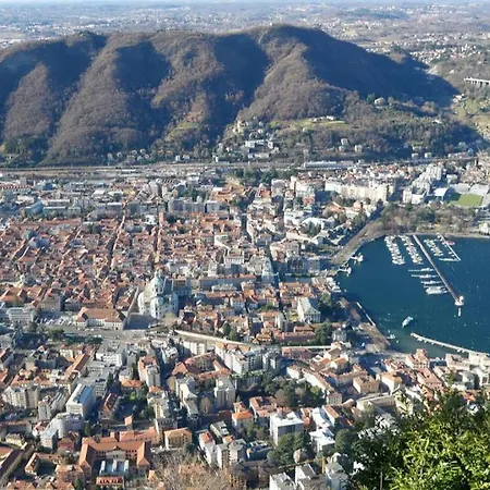 Apartment Casa Di Princi Brunate