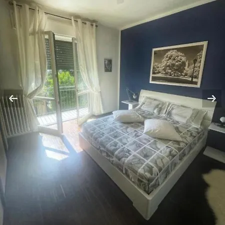 Casa Di Princi * Brunate